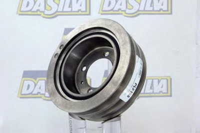 DA SILVA pl8158 -  Ременный шкив, коленчатый вал